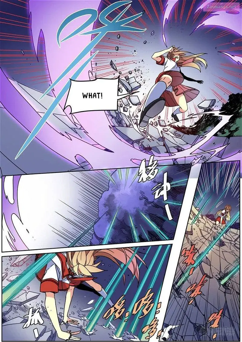 I'm The Great Immortal Kainu Manga Chapter 122 Page 10
