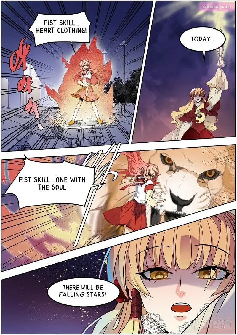 I'm The Great Immortal Kainu Manga Chapter 122 Page 11