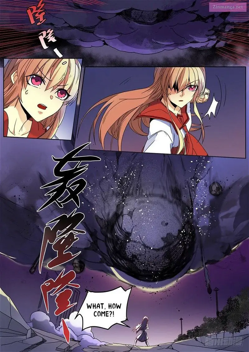 I'm The Great Immortal Kainu Manga Chapter 122 Page 12
