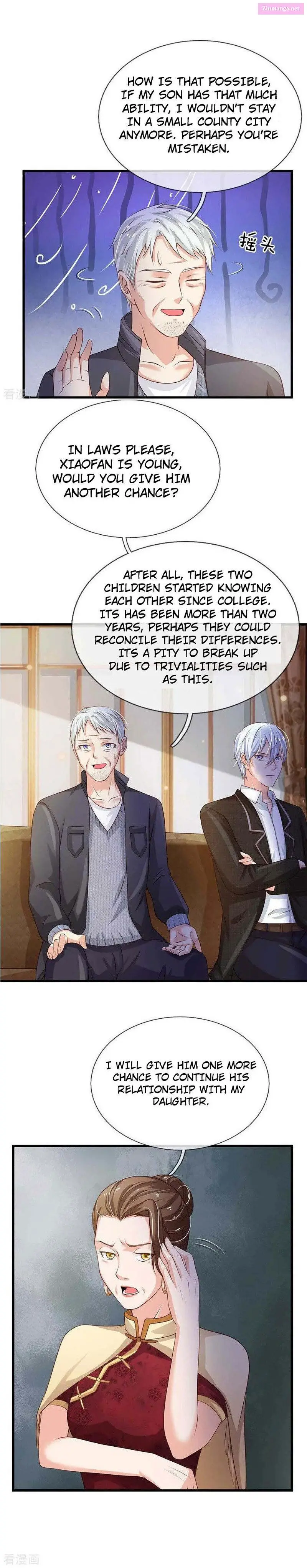 I'm The Great Immortal Kainu Manga Chapter 121 Page 2