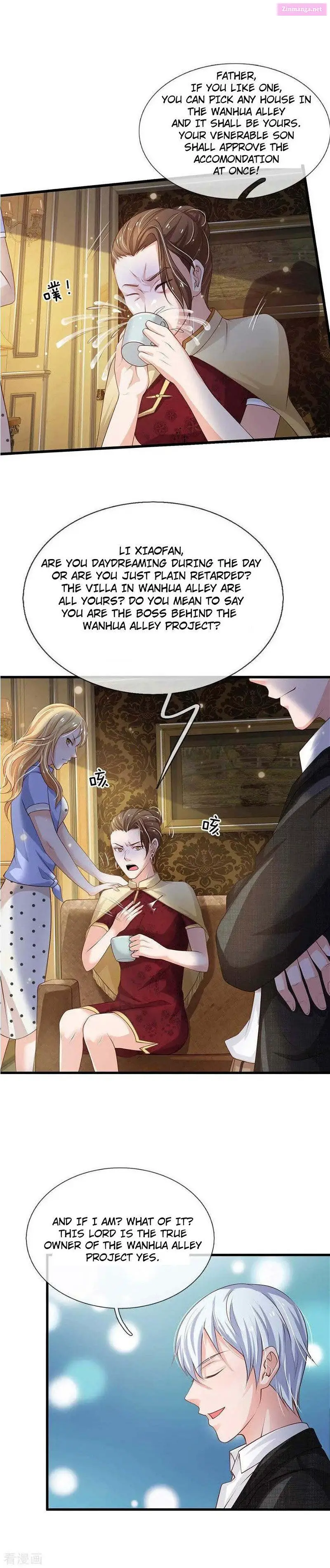 I'm The Great Immortal Kainu Manga Chapter 121 Page 5