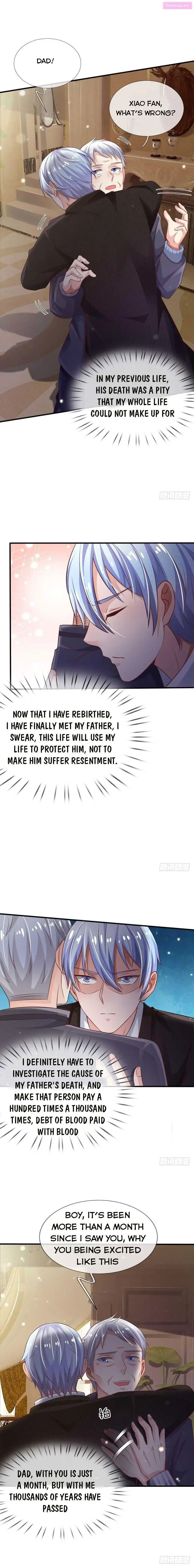 I'm The Great Immortal Kainu Manga Chapter 120 Page 4
