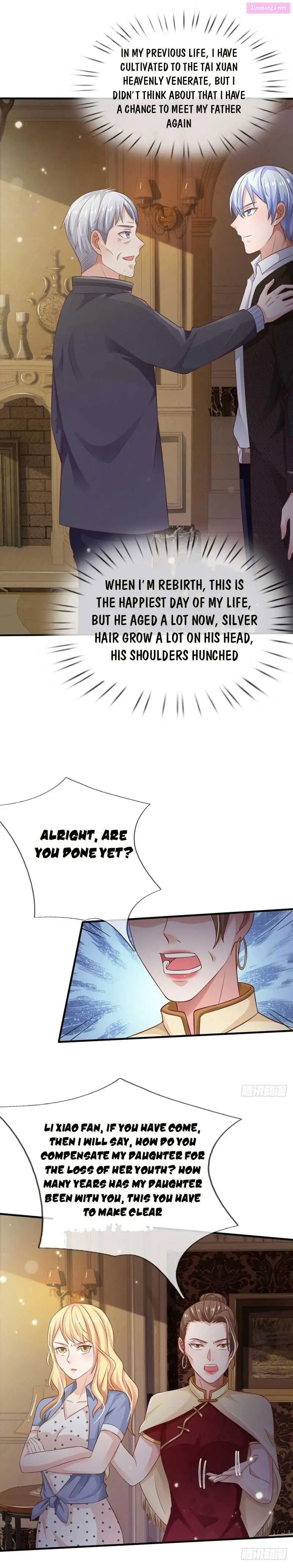 I'm The Great Immortal Kainu Manga Chapter 120 Page 5