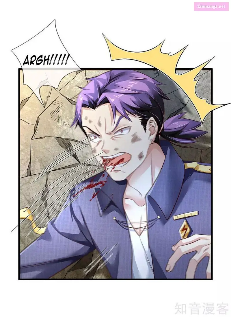 I'm The Great Immortal Kainu Manga Chapter 119 Page 6