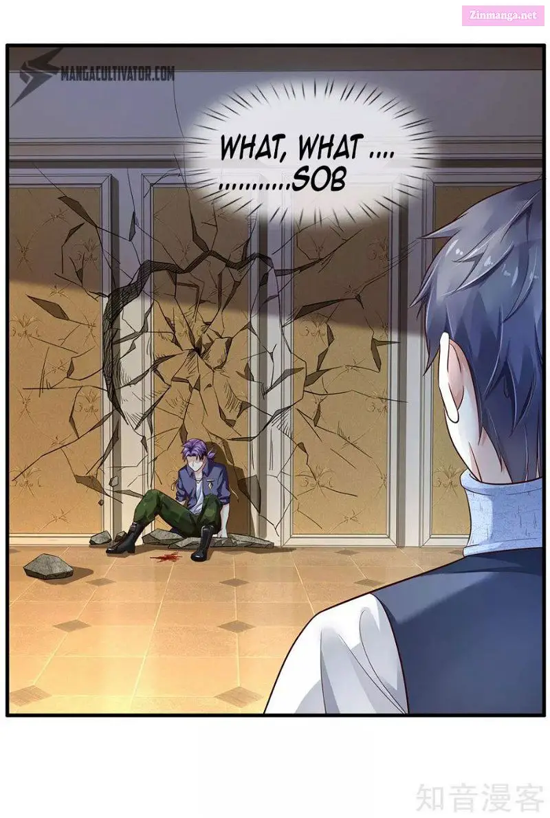I'm The Great Immortal Kainu Manga Chapter 119 Page 7