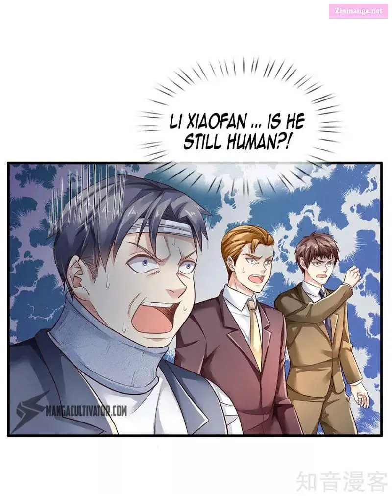 I'm The Great Immortal Kainu Manga Chapter 119 Page 8