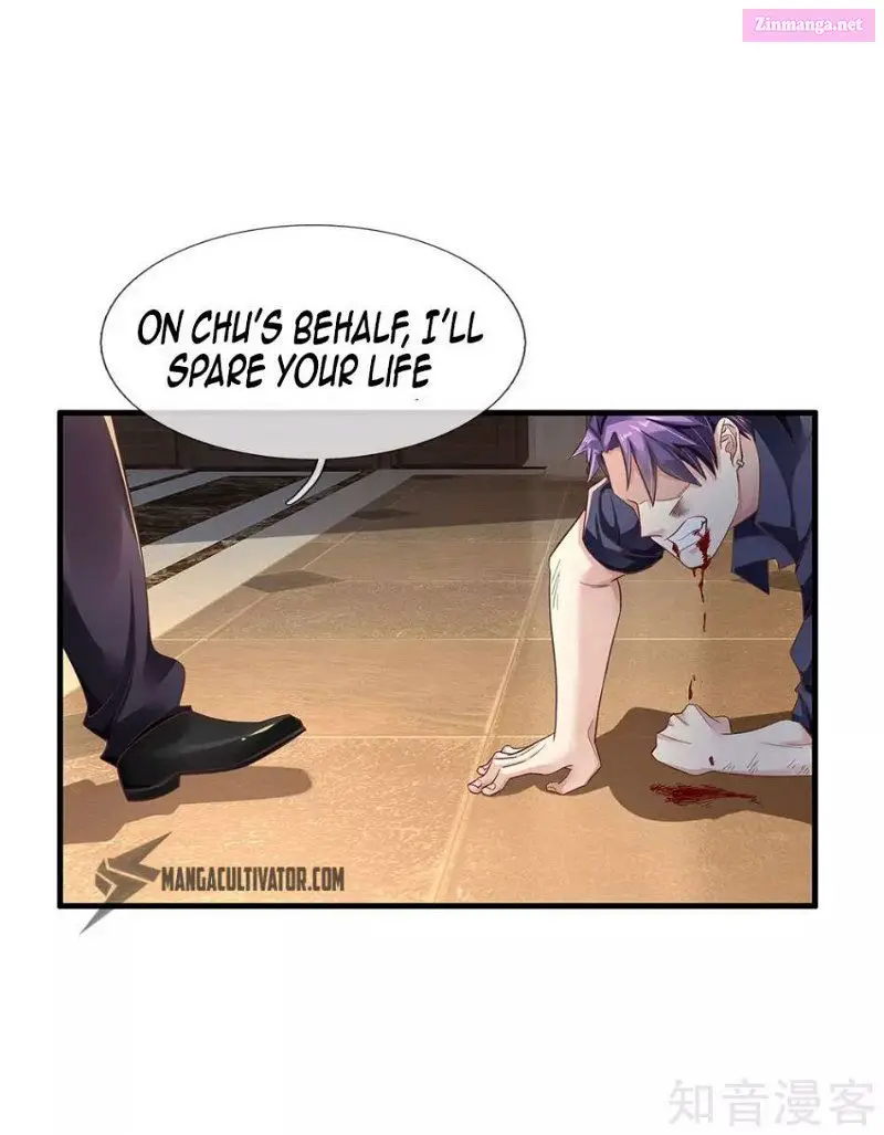 I'm The Great Immortal Kainu Manga Chapter 119 Page 11