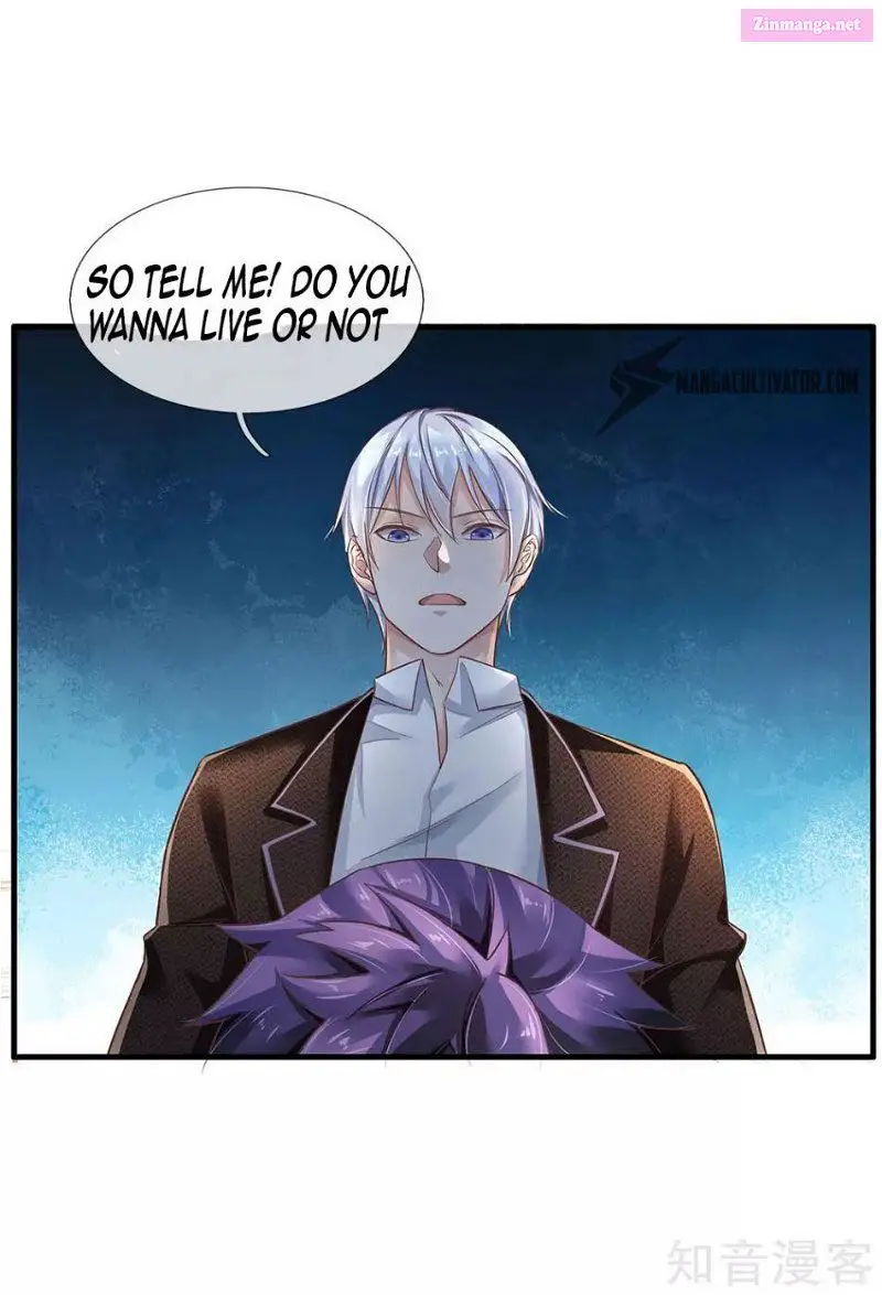 I'm The Great Immortal Kainu Manga Chapter 119 Page 12