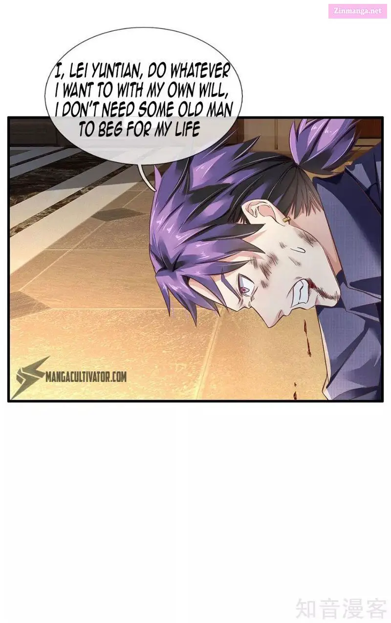 I'm The Great Immortal Kainu Manga Chapter 119 Page 14