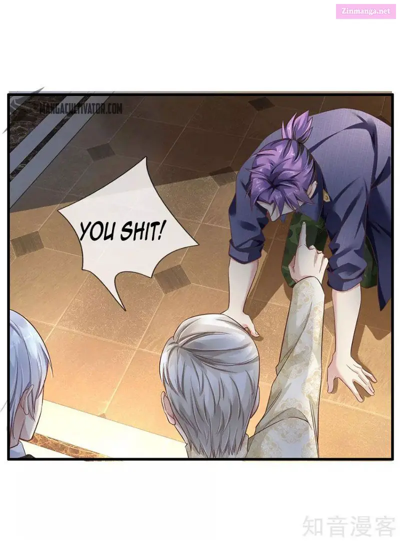 I'm The Great Immortal Kainu Manga Chapter 119 Page 15