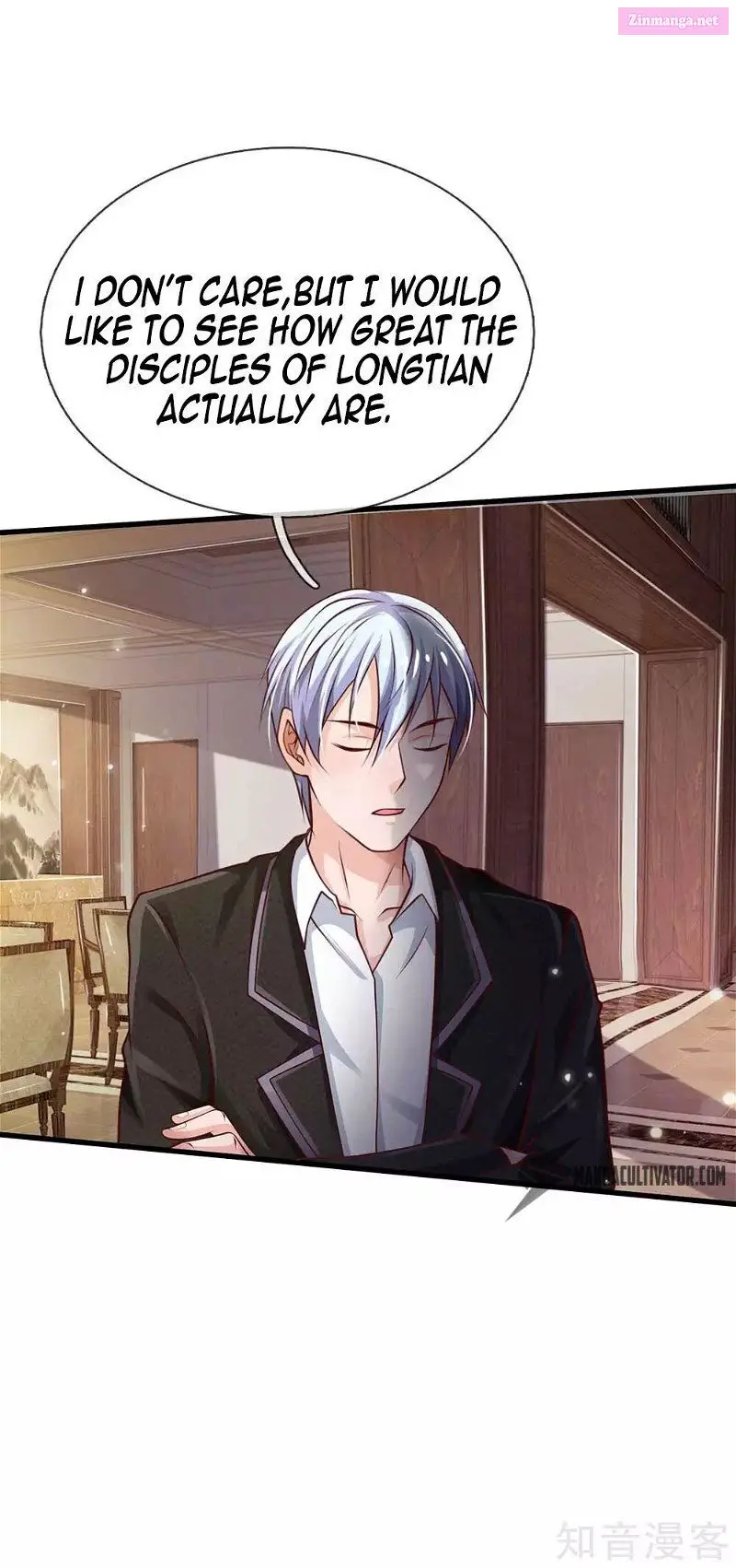 I'm The Great Immortal Kainu Manga Chapter 117 Page 3