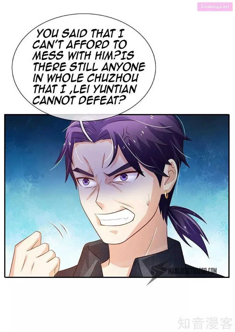 I'm The Great Immortal Kainu Manga Chapter 116 Page 2