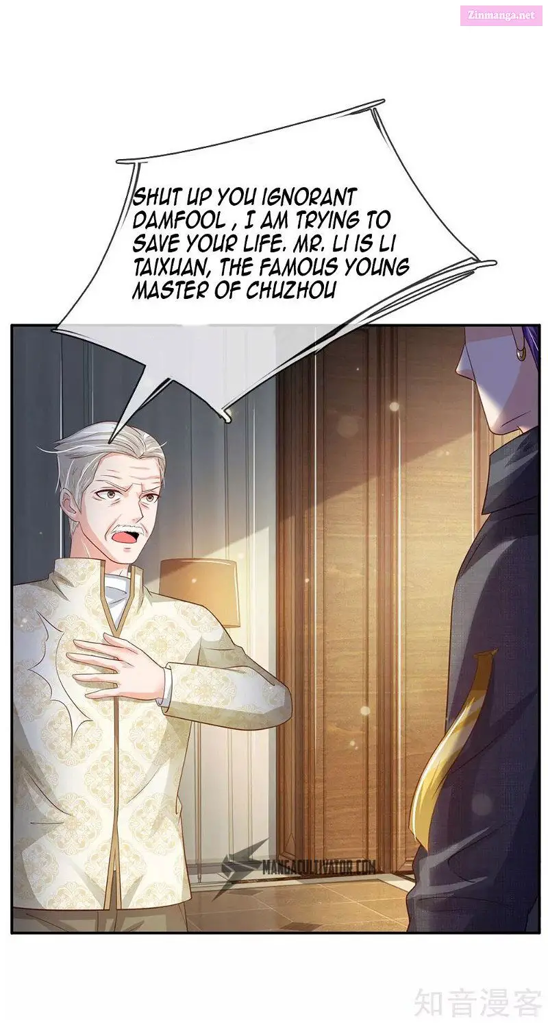 I'm The Great Immortal Kainu Manga Chapter 116 Page 3