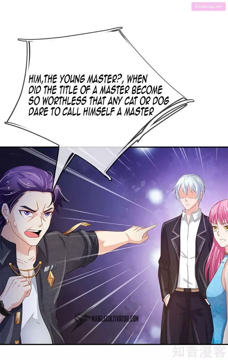 I'm The Great Immortal Kainu Manga Chapter 116 Page 4