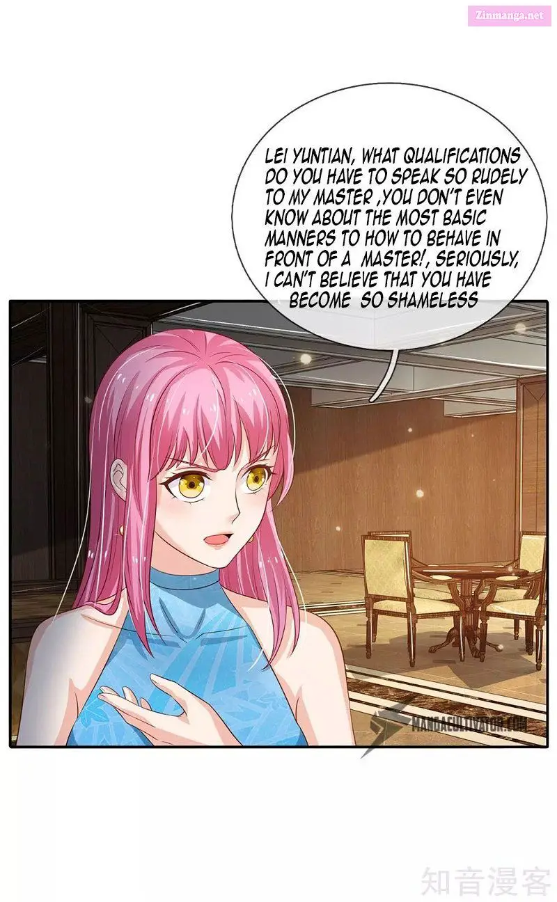 I'm The Great Immortal Kainu Manga Chapter 116 Page 6