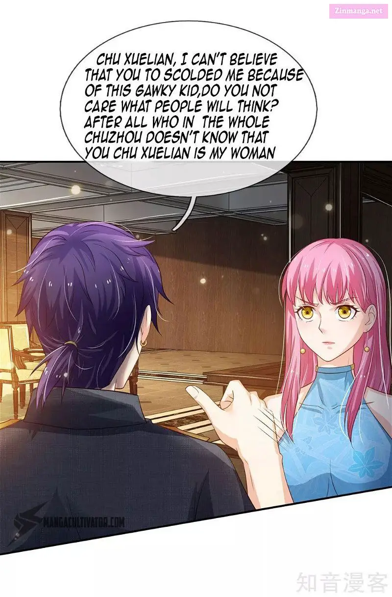 I'm The Great Immortal Kainu Manga Chapter 116 Page 8