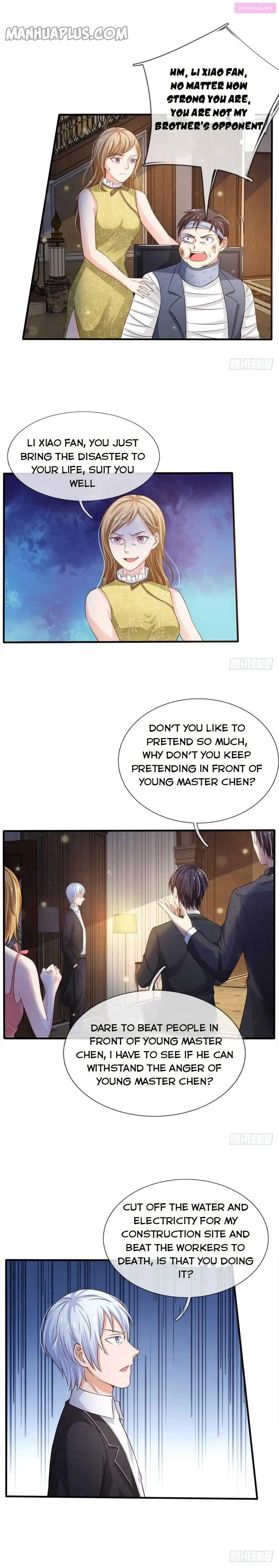 I'm The Great Immortal Kainu Manga Chapter 114 Page 1