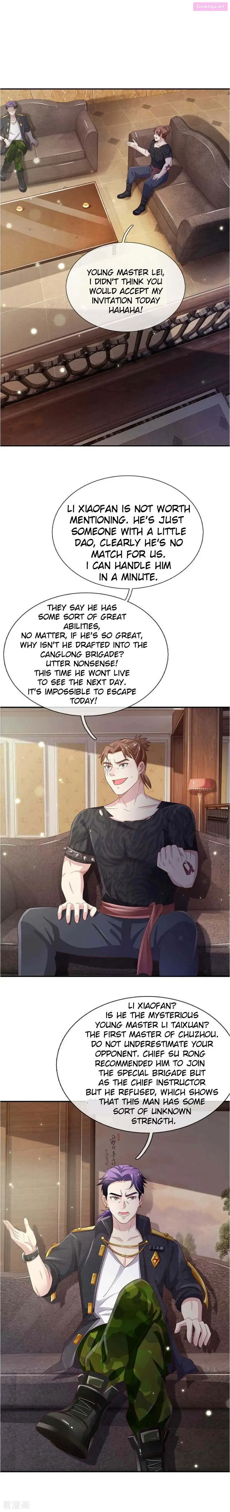 I'm The Great Immortal Kainu Manga Chapter 113 Page 1