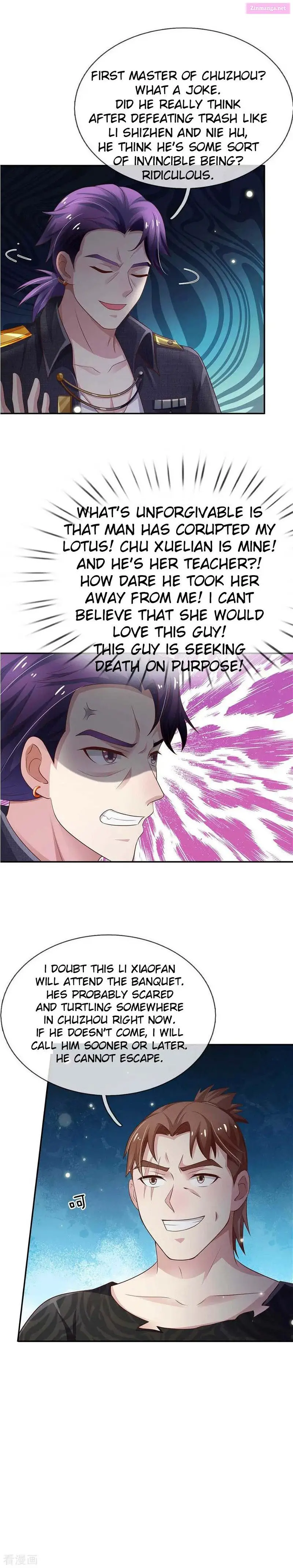 I'm The Great Immortal Kainu Manga Chapter 113 Page 2