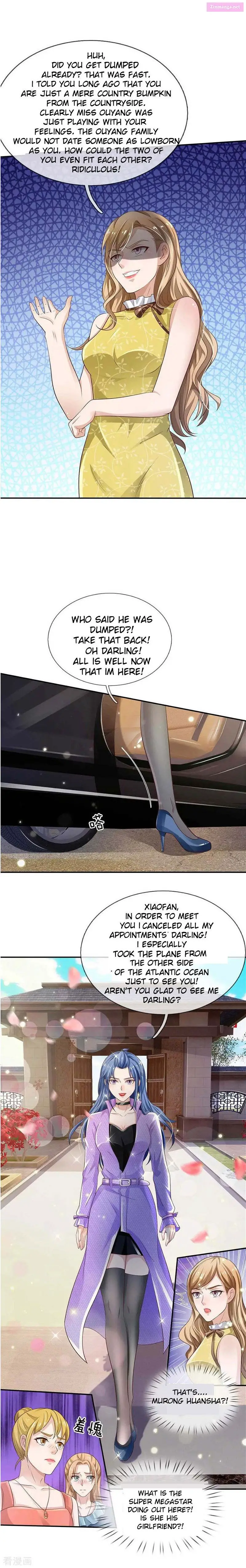 I'm The Great Immortal Kainu Manga Chapter 113 Page 4