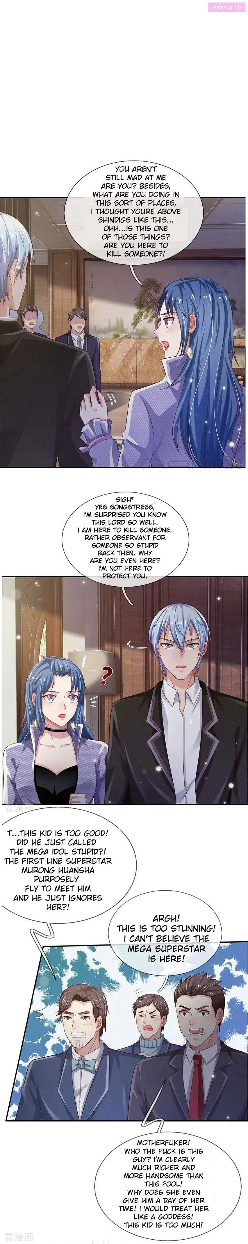 I'm The Great Immortal Kainu Manga Chapter 113 Page 5