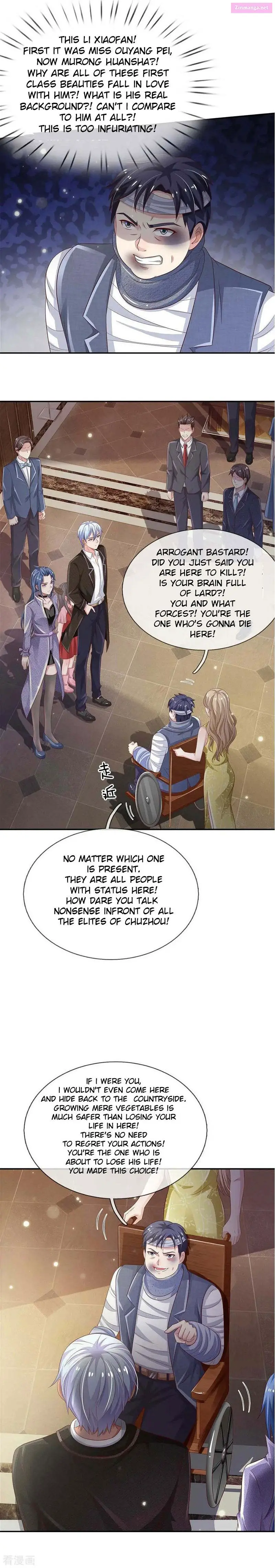 I'm The Great Immortal Kainu Manga Chapter 113 Page 6