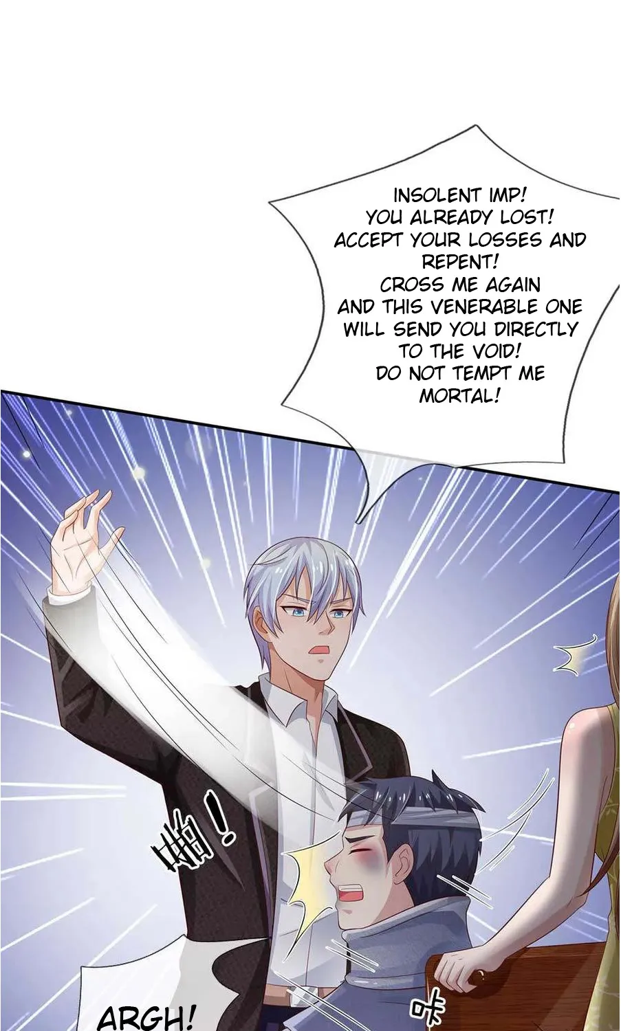 I’m The Great Immortal Kainu Manga Chapter 113 Page 25