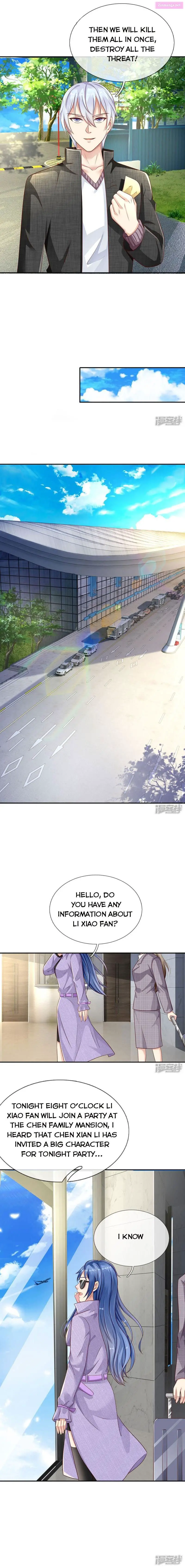 I'm The Great Immortal Kainu Manga Chapter 112.1 Page 3