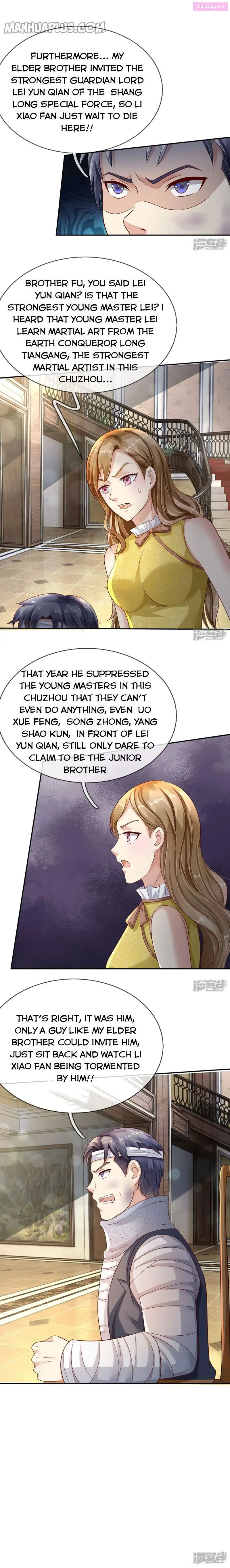 I'm The Great Immortal Kainu Manga Chapter 112 Page 6