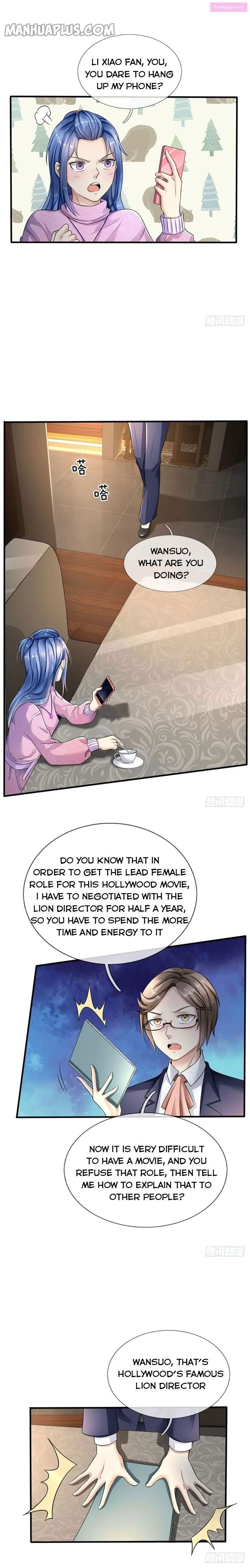 I'm The Great Immortal Kainu Manga Chapter 111 Page 1