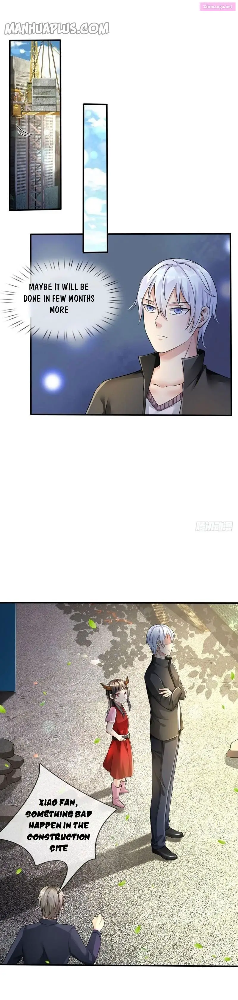 I'm The Great Immortal Kainu Manga Chapter 111 Page 5