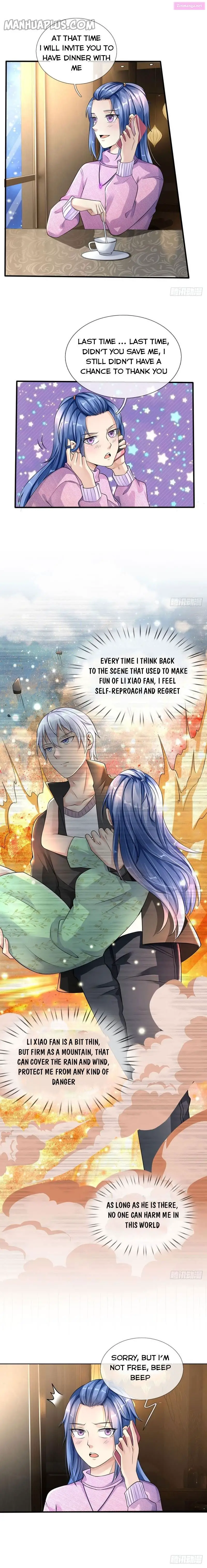 I'm The Great Immortal Kainu Manga Chapter 111 Page 6