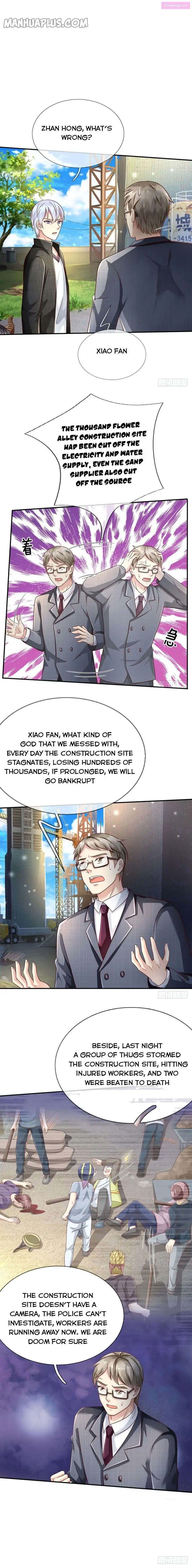 I'm The Great Immortal Kainu Manga Chapter 111 Page 7