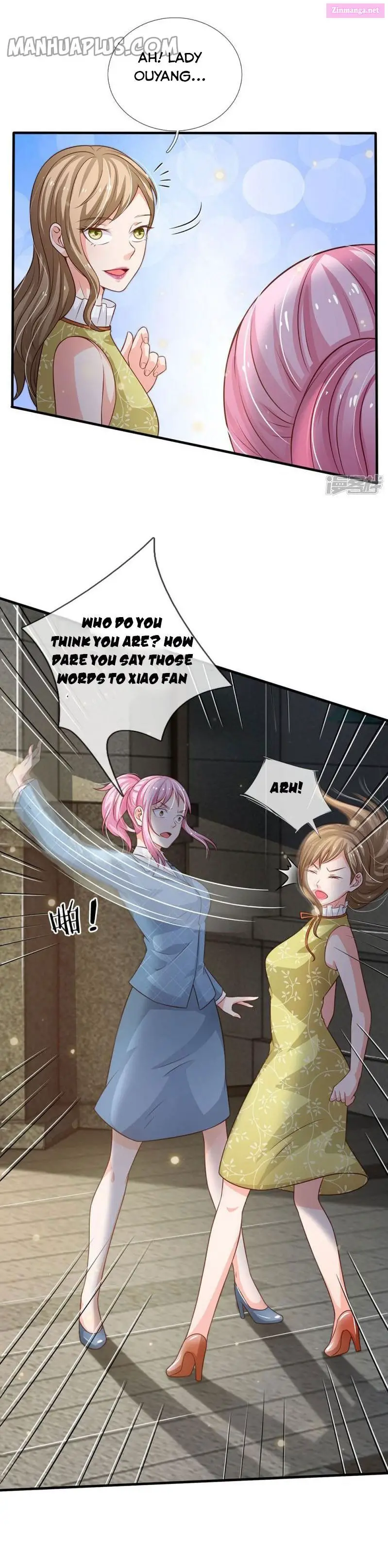 I'm The Great Immortal Kainu Manga Chapter 110 Page 3