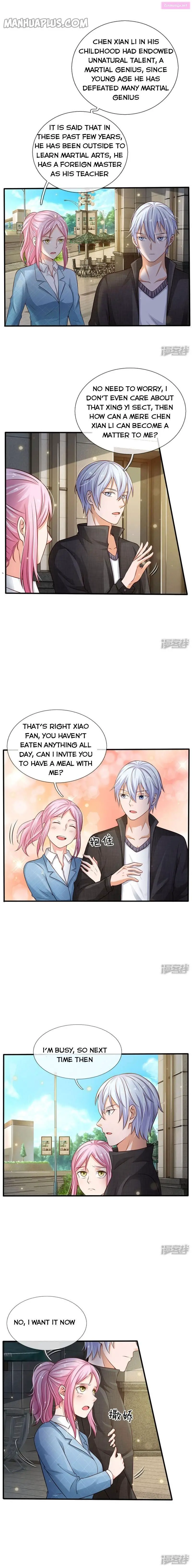 I'm The Great Immortal Kainu Manga Chapter 110 Page 5
