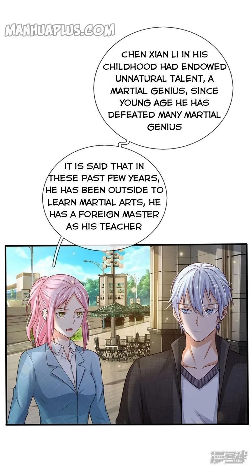 I’m The Great Immortal Kainu Manga Chapter 110 Page 14