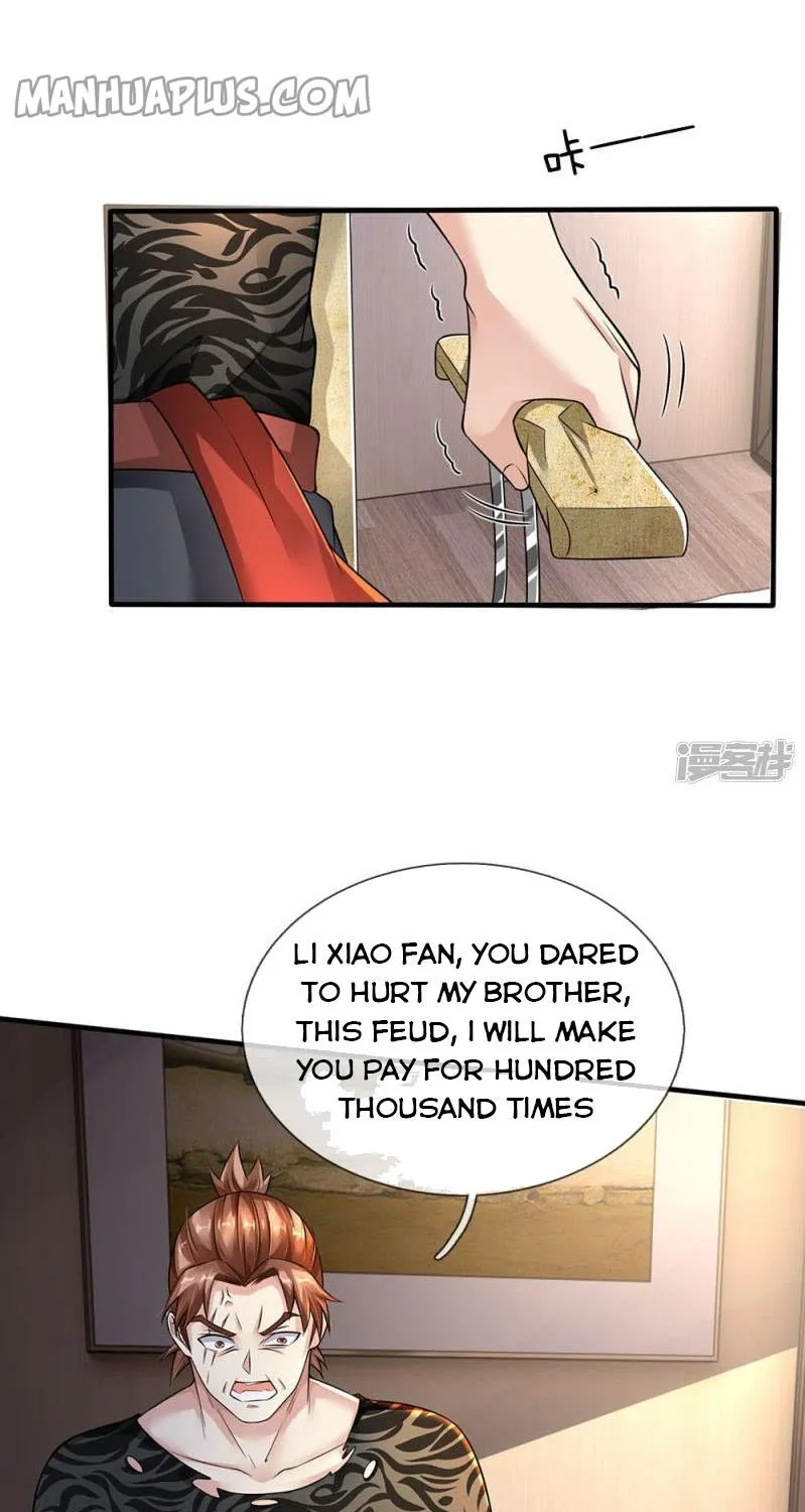 I’m The Great Immortal Kainu Manga Chapter 110 Page 22