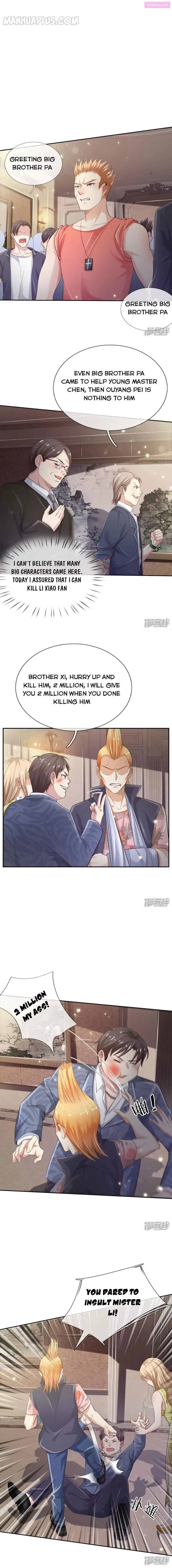 I'm The Great Immortal Kainu Manga Chapter 109 Page 1