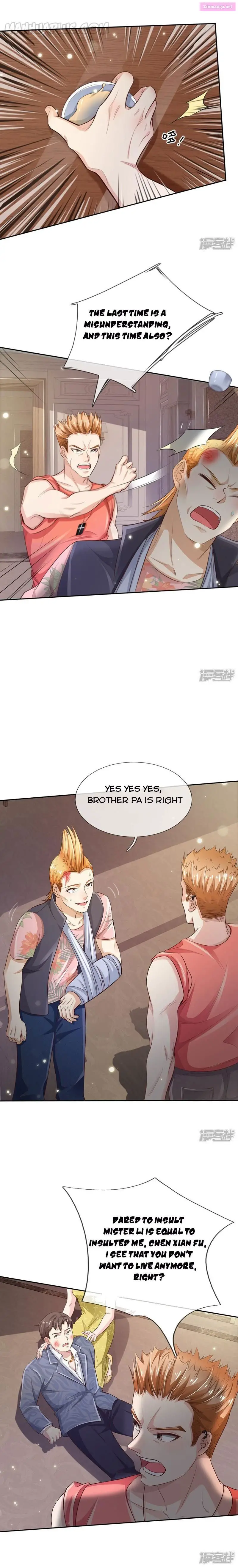 I'm The Great Immortal Kainu Manga Chapter 109 Page 3