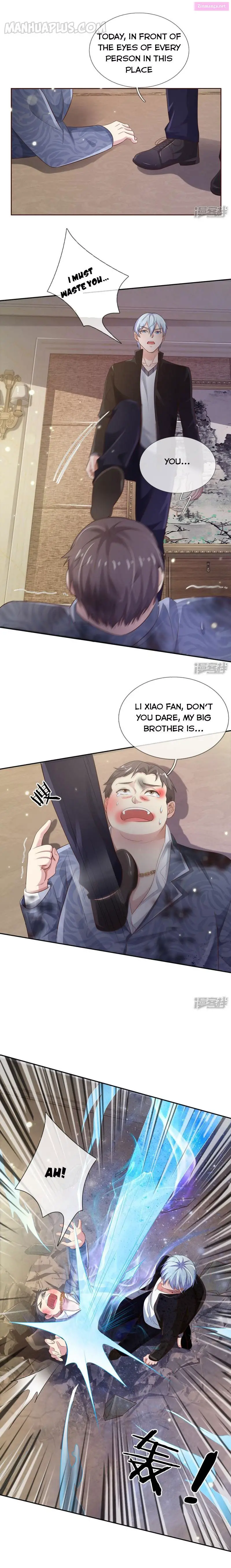 I'm The Great Immortal Kainu Manga Chapter 109 Page 5