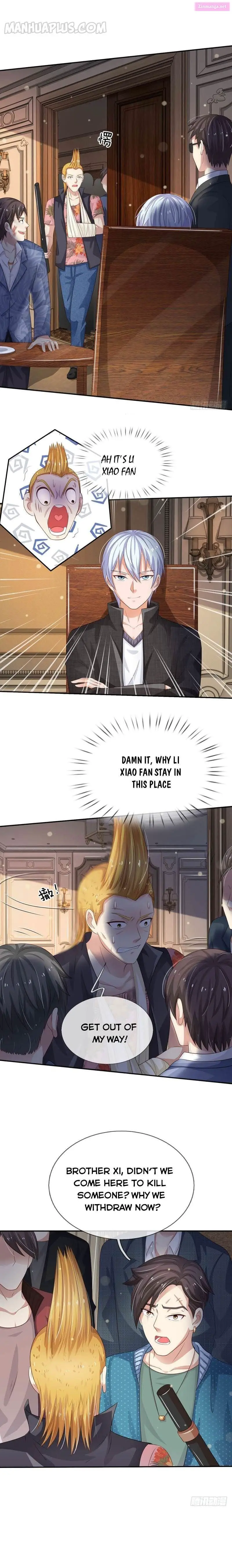 I'm The Great Immortal Kainu Manga Chapter 108 Page 1