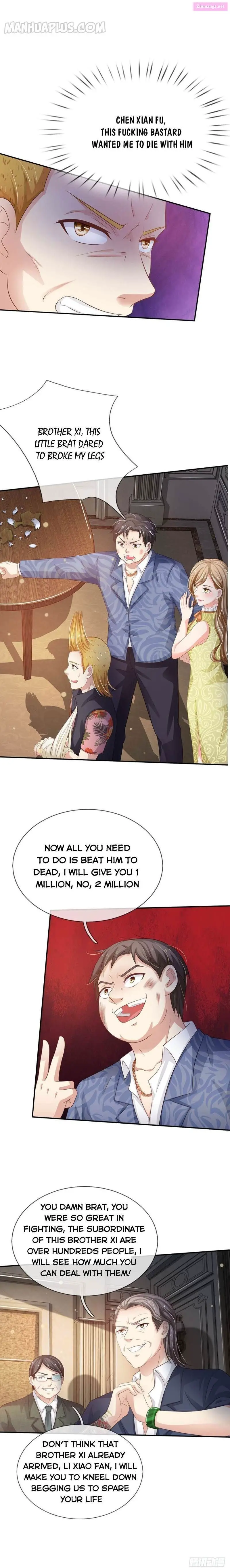 I'm The Great Immortal Kainu Manga Chapter 108 Page 4