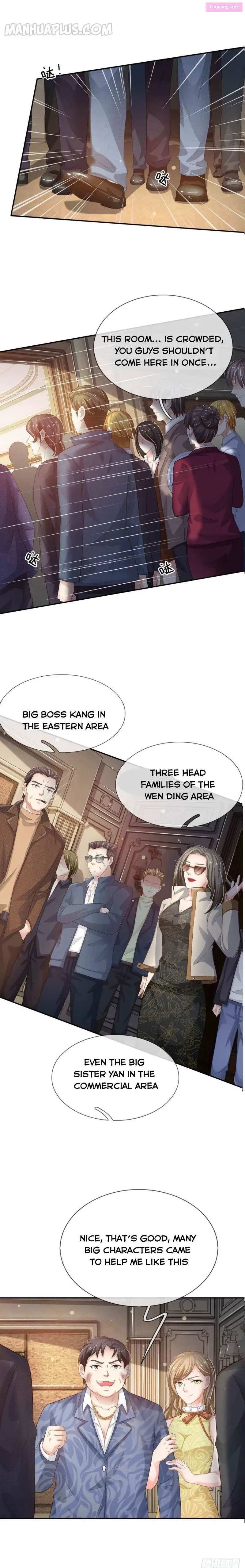 I'm The Great Immortal Kainu Manga Chapter 108 Page 5