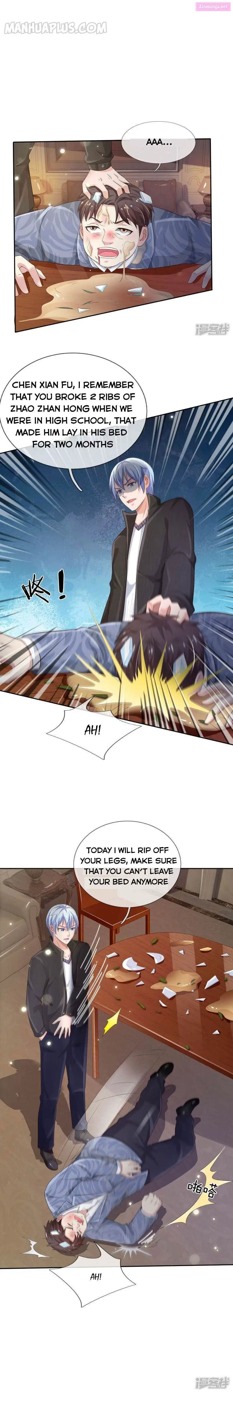 I'm The Great Immortal Kainu Manga Chapter 107 Page 2