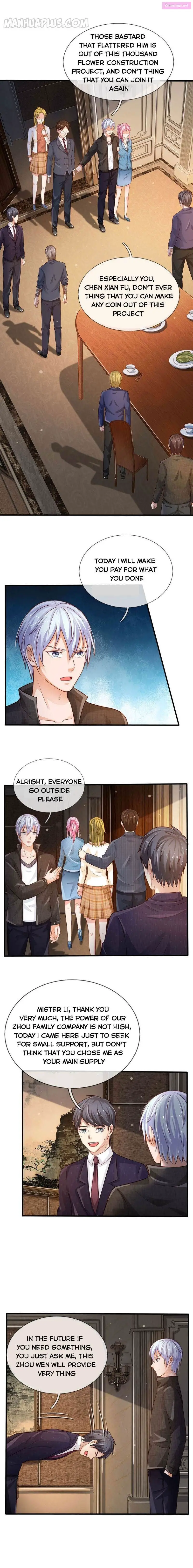 I'm The Great Immortal Kainu Manga Chapter 106 Page 4