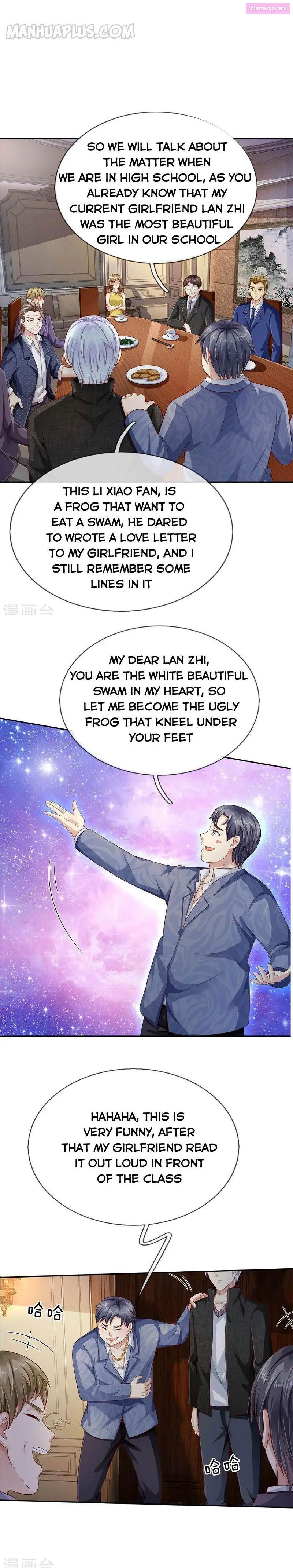 I'm The Great Immortal Kainu Manga Chapter 104 Page 2