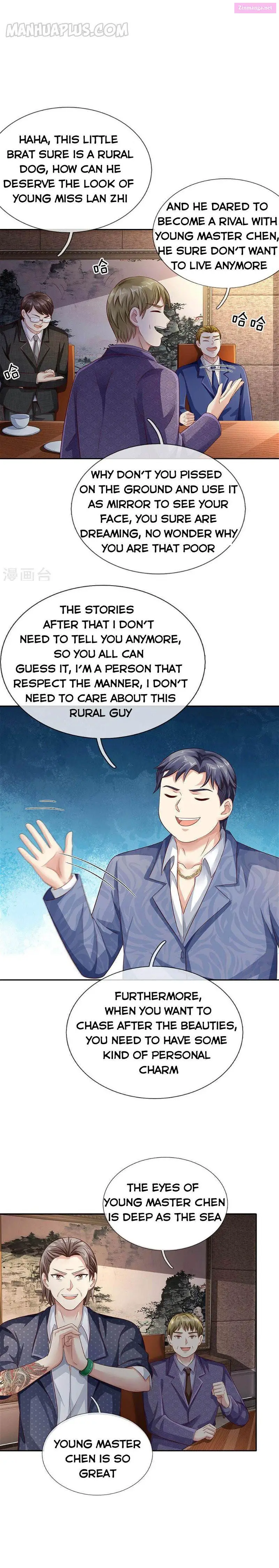 I'm The Great Immortal Kainu Manga Chapter 104 Page 3