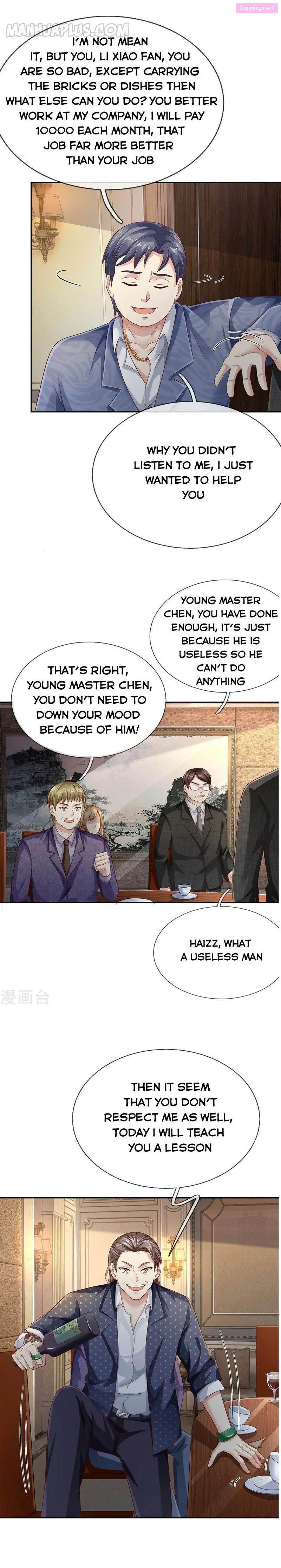 I'm The Great Immortal Kainu Manga Chapter 104 Page 5
