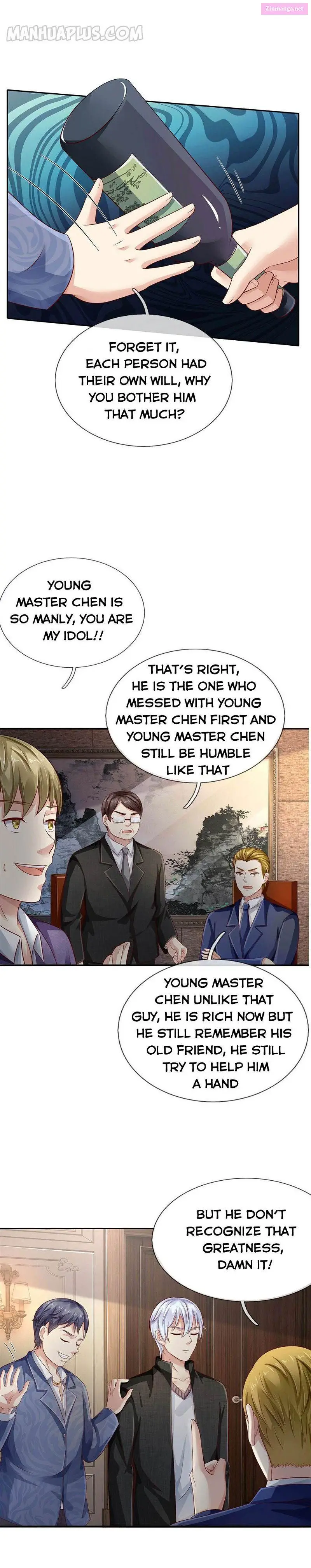 I'm The Great Immortal Kainu Manga Chapter 104 Page 6