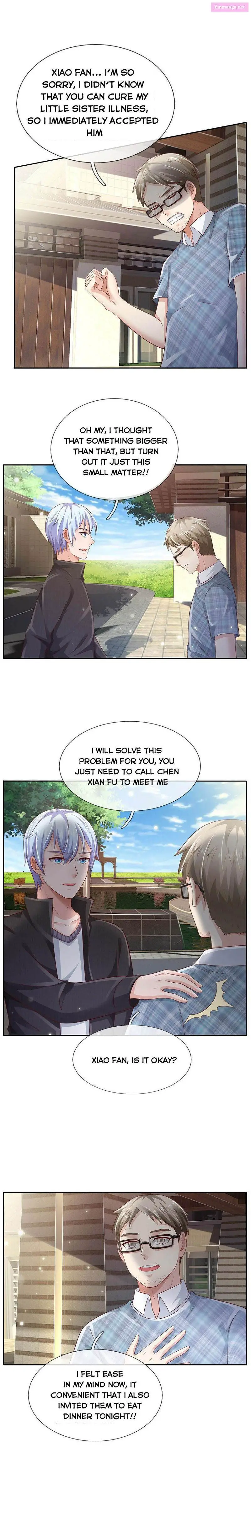 I'm The Great Immortal Kainu Manga Chapter 103 Page 1